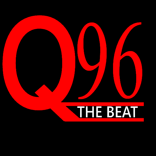 Logo de Q96 The Beat