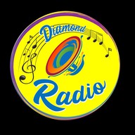 Logo de Diamond Radio
