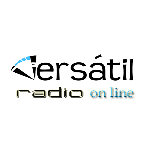 Logo de Versátil Radio
