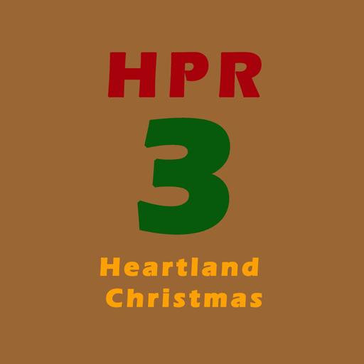 Logo de HPR3: Heartland Christmas