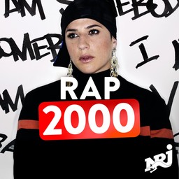 Logo de NRJ RAP 2000