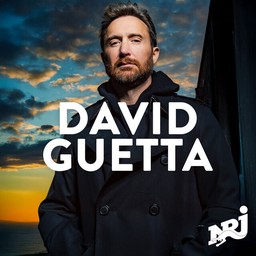Logo de NRJ DAVID GUETTA
