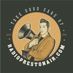 Logo de Radio Preston Air