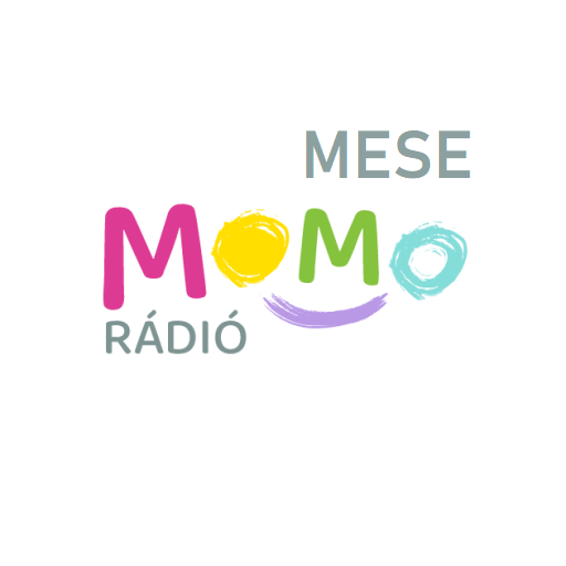 Logo de Momó Rádió Mese