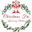 Logo de Christmas FM