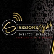 Logo de Sessions Gold Radio