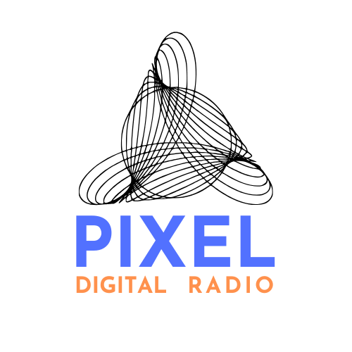 Logo de Pixel Digital Radio