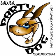 Logo de Party Dog Radio