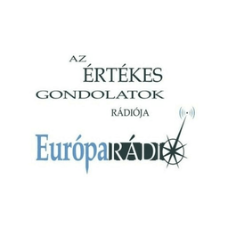 Logo de Európa Rádió Nyíregyháza