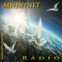 Logo de AdventNET Rádió
