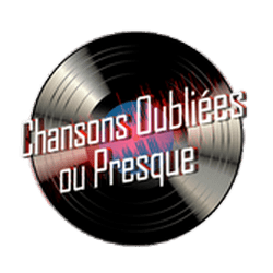 Logo de Chansons Oubliées ou Presque