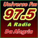 Logo de Radio Universe FM
