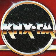 Logo de KNX FM 93