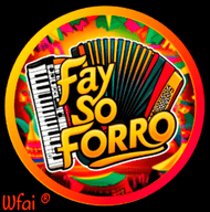 Logo de Fay Só Forró