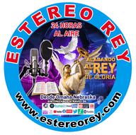 Logo de Estereo Rey