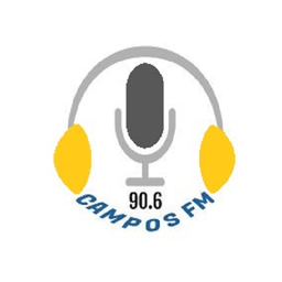 Logo de Campos FM