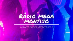 Logo de Rádio Mega Montijo