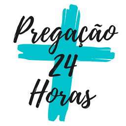 Logo de Pregação 24 Horas