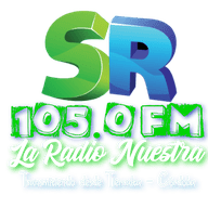 Logo de SR Stereo 105.0 FM