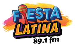 Logo de Fiesta Latina 89.1 FM