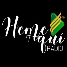 Logo de Heme Aquí Radio