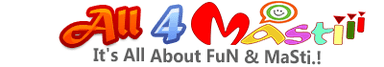 Logo de All 4 Masti