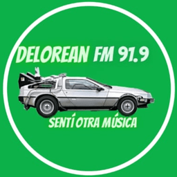 Logo de DeloreanFM
