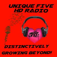 Logo de UniqueFive HD Radio