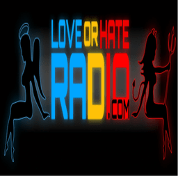 Logo de Love or Hate Radio