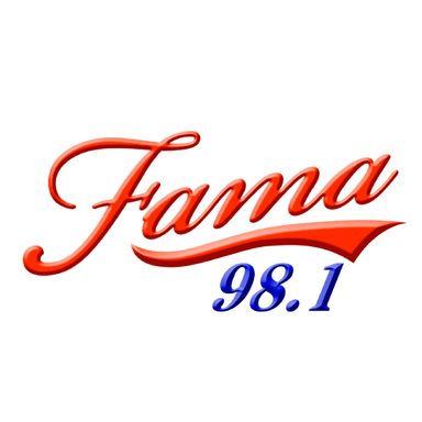 Logo de Fama 98.1 FM
