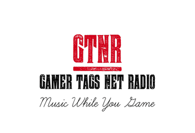 Logo de Gamer Tags Net Radio