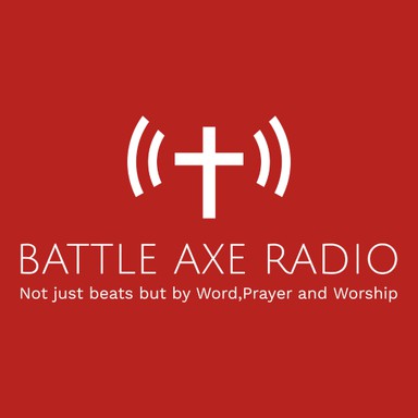 Logo de Battle Axe Radio