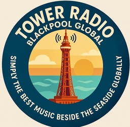 Logo de Tower Radio Blackpool