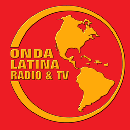 Logo de Onda Latina