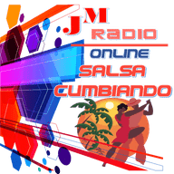Logo de JM Radio Salsa Cumbiando
