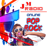 Logo de JM Radio Pop Rock