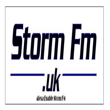 Logo de Storm FM