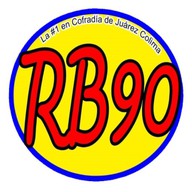 Logo de Radio Banda 90