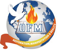 Logo de Omega Fire Oregon Radio