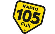 Logo de Radio105 Full