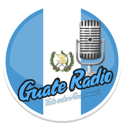 Logo de Guate Radio