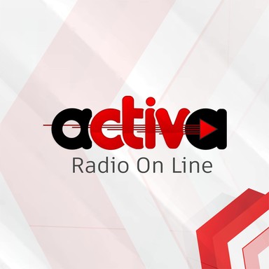 Logo de Activa Radio Online Pamplona
