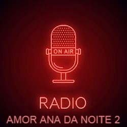 Logo de Radio Amor Ana da Noite 2