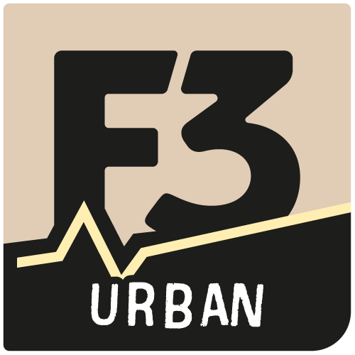 Logo de Fréquence 3 Urban