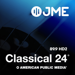 Logo de WJCT HD2 Classical 24
