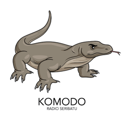 Logo de Radio Seribatu - Komodo