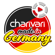 Logo de charivari Made in Germany