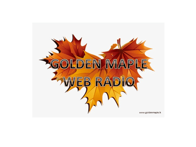 Logo de Golden Maple Web Radio