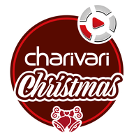 Logo de charivari Christmas