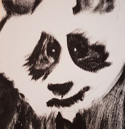 Logo de Blue Panda Radio